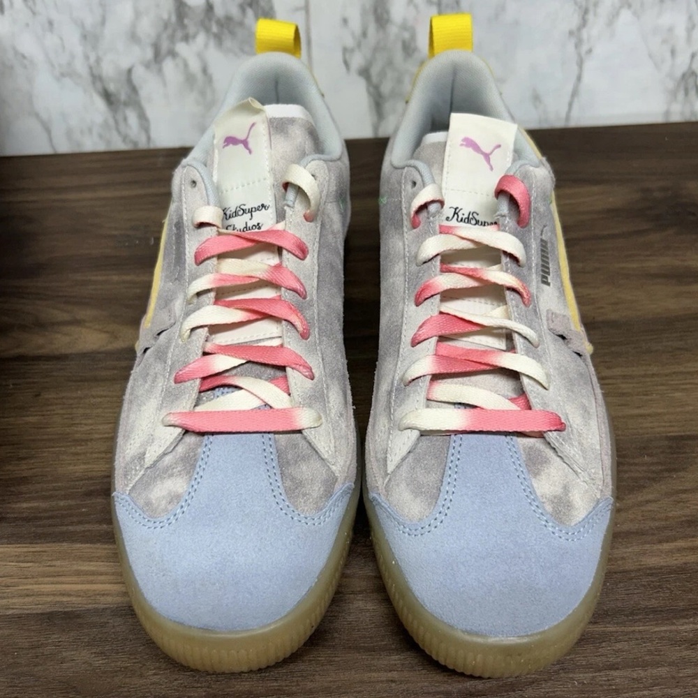 Puma Super Studios x Suede Vintage 'Lupine'